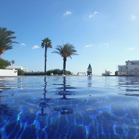 Hotel El Fell Hammamet Exterior foto