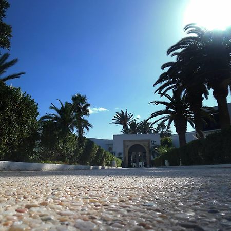 Hotel El Fell Hammamet Exterior foto