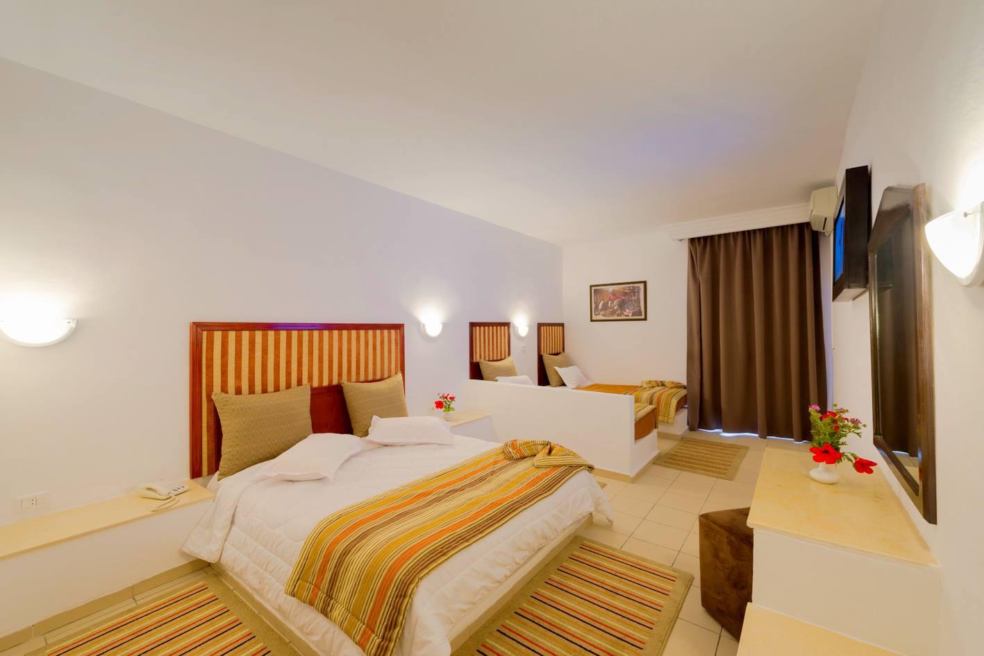 Hotel El Fell Hammamet Exterior foto