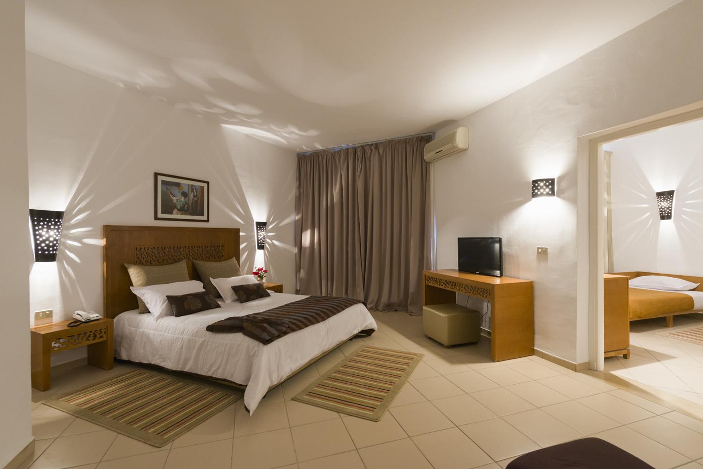Hotel El Fell Hammamet Exterior foto