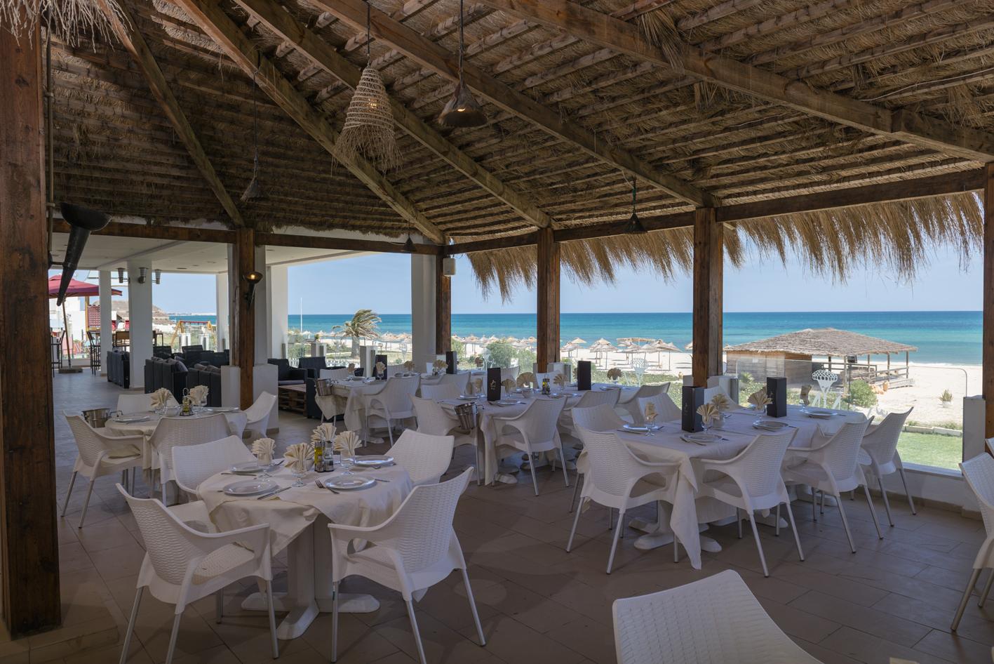 Hotel El Fell Hammamet Exterior foto