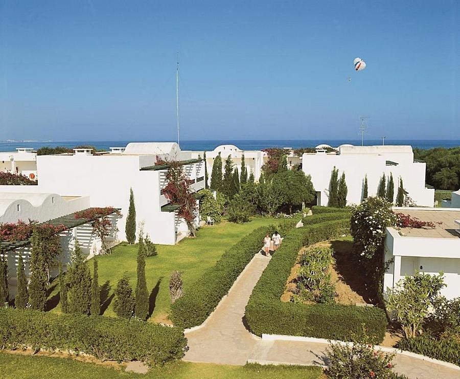 Hotel El Fell Hammamet Exterior foto