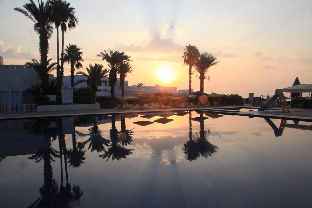 Hotel El Fell Hammamet Exterior foto