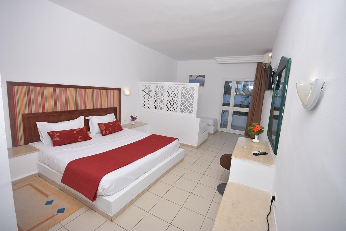 Hotel El Fell Hammamet Exterior foto
