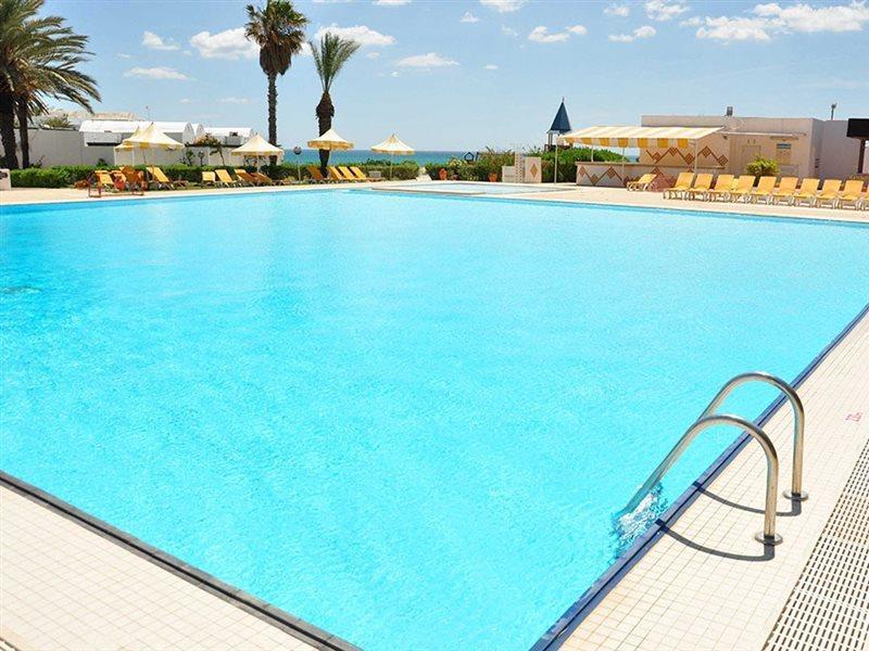 Hotel El Fell Hammamet Exterior foto