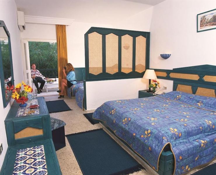 Hotel El Fell Hammamet Exterior foto