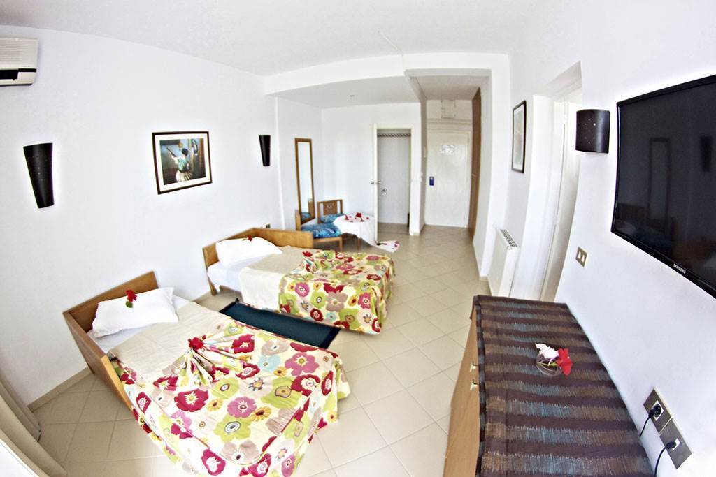 Hotel El Fell Hammamet Exterior foto