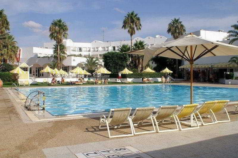 Hotel El Fell Hammamet Exterior foto