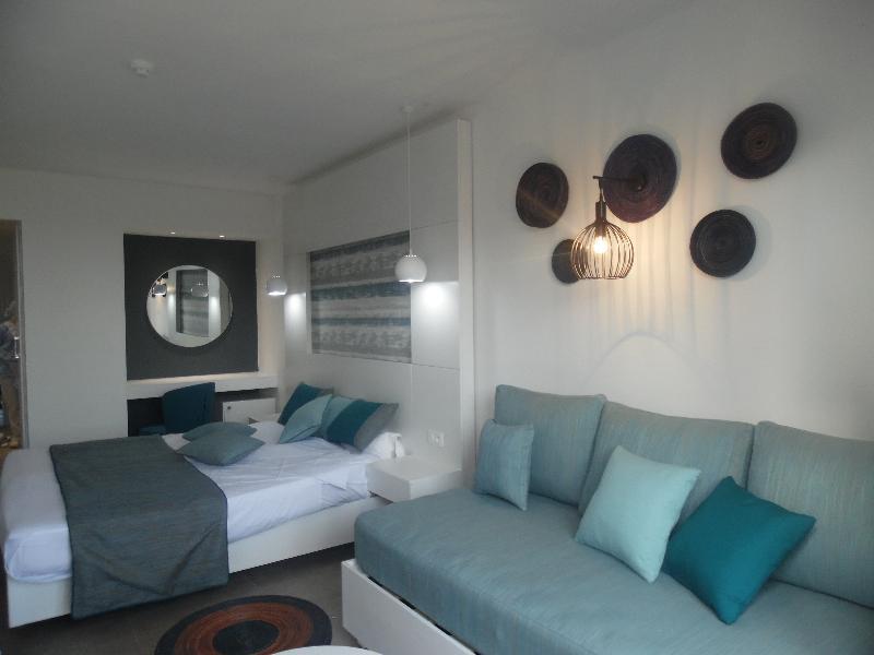 Hotel El Fell Hammamet Exterior foto